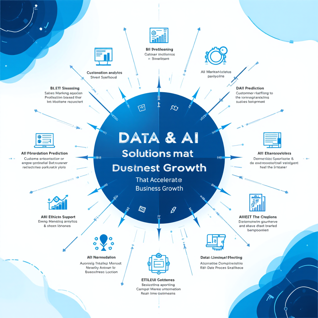Data & Analytics Consulting
